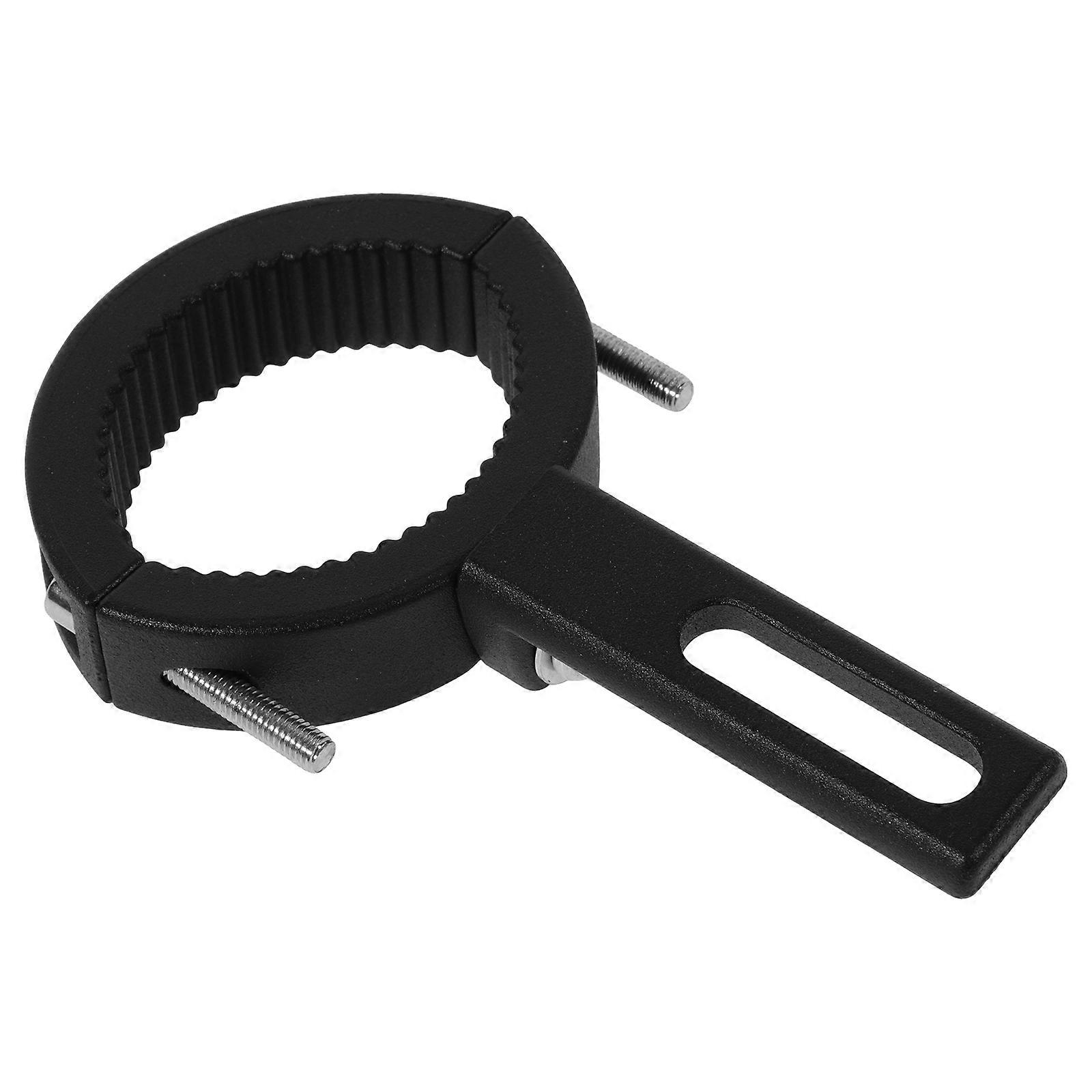 Motorcycle Headlight Bracket Headlight Bar Holder Motorcycle Front Fork Lamp Bracket Clamp