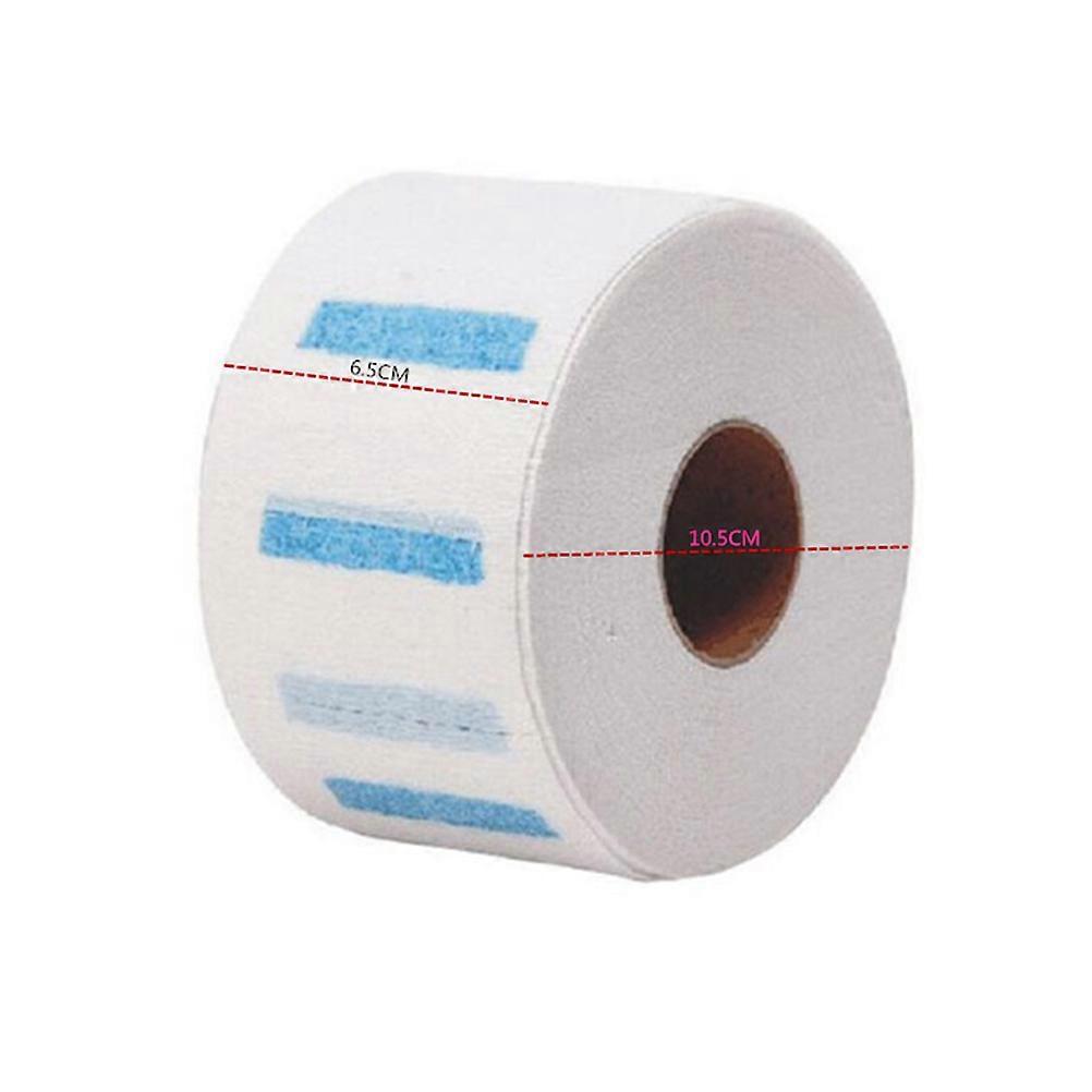 Neck Protector Disposable Neck Strip for Haircut Use 10Pcs Pack