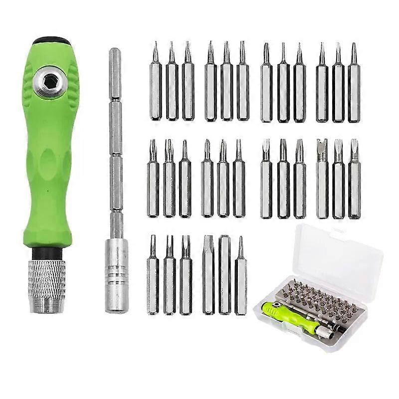 Precision Magnetic Screwdriver Set (32pcs)