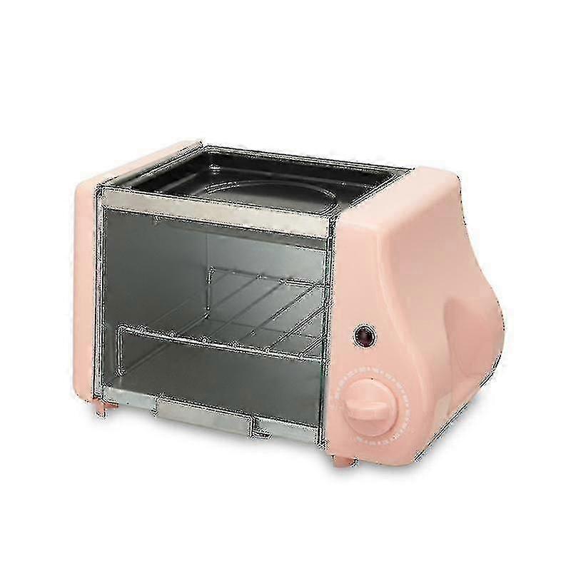 2025多機能ミニ電気ベーカリーベーカリーオーブンバーベキューオムレツオムレツフライパン朝食用マック
