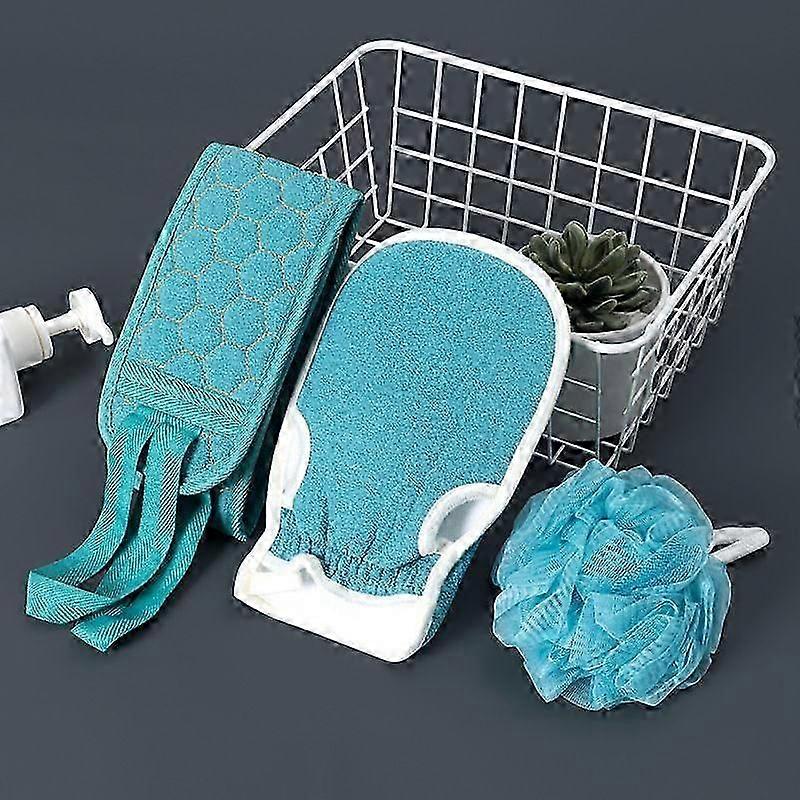 Professional Body Scrub Collection - Multi-Pack Exfoliators for Daily Skincare Regimen