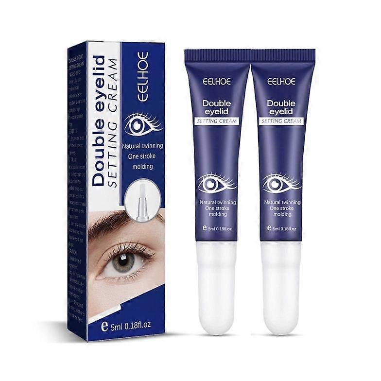 Lifting Eyelid Shaping Cream Double Eyelid Shaping Essence Liquid Lasting