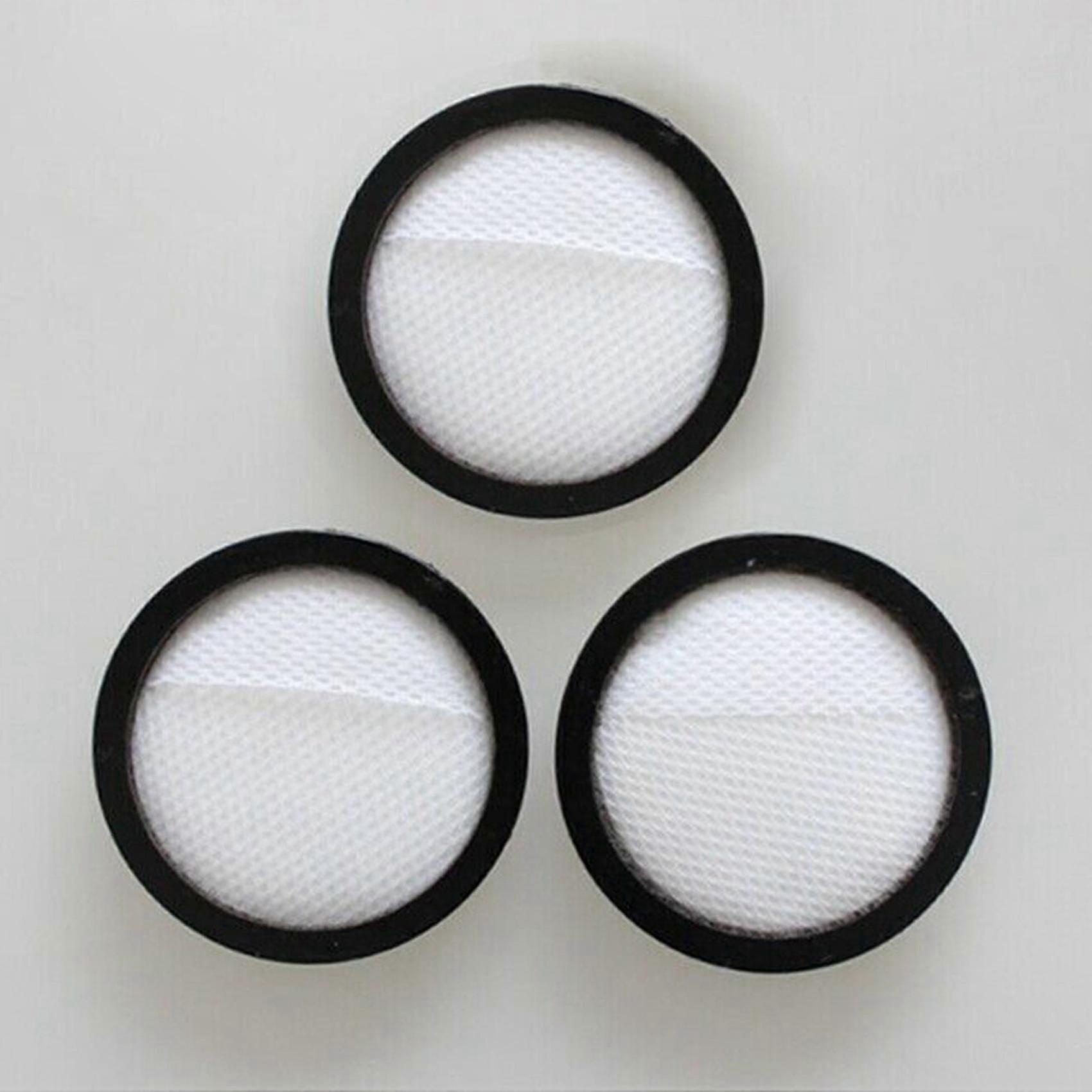 Replacement HEPA Filters for Vacuum Cleaner Parts, 5-Pack Cleaning Filters for P8 Models