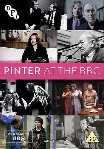 Pinter at the BBC [PG] DVD Box Set Region 2