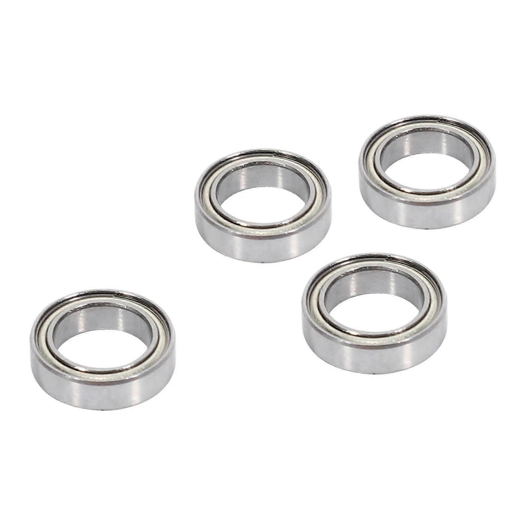 Ball Bearings Compatible With Cheetah BE003 For JLB Racing 1/10 RC Car Parts, 4Pcs 8X5X2.5Mm