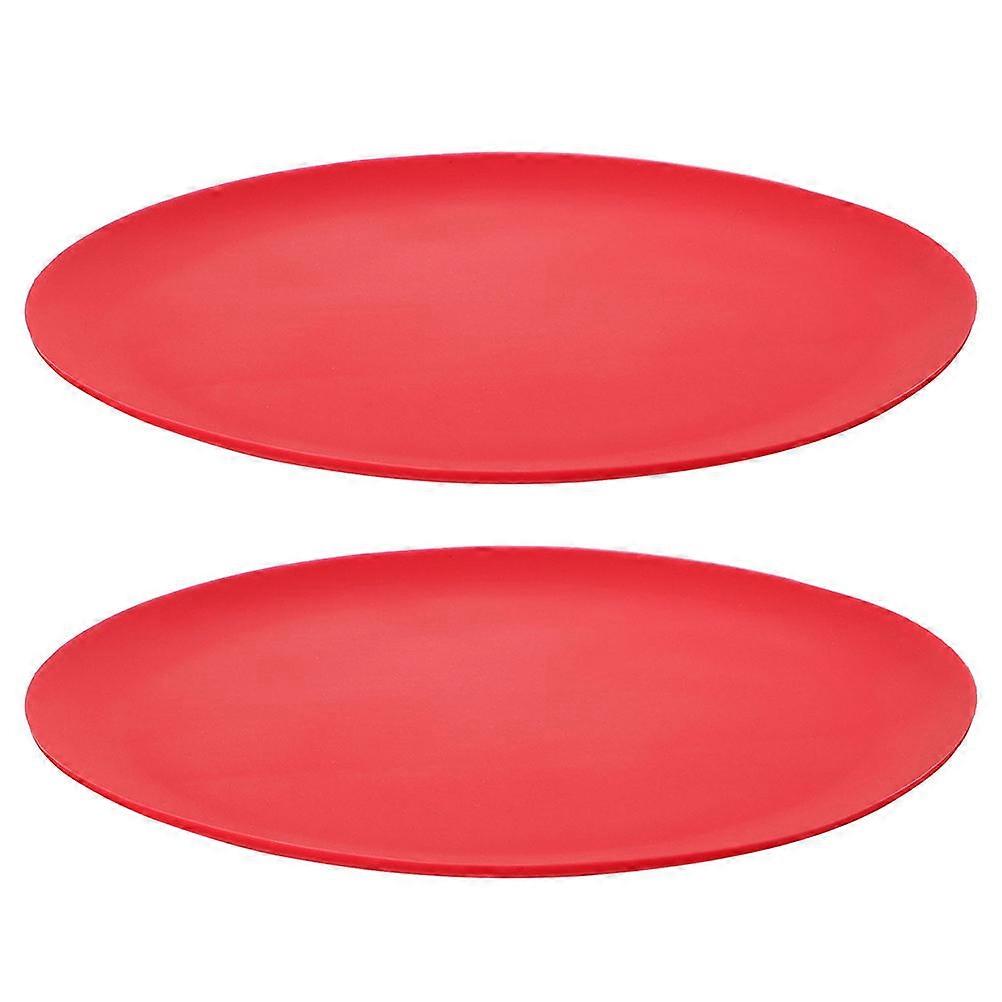 Silicone Tableware Pad for Heat Insulation and Anti-Slip 2Pcs Set