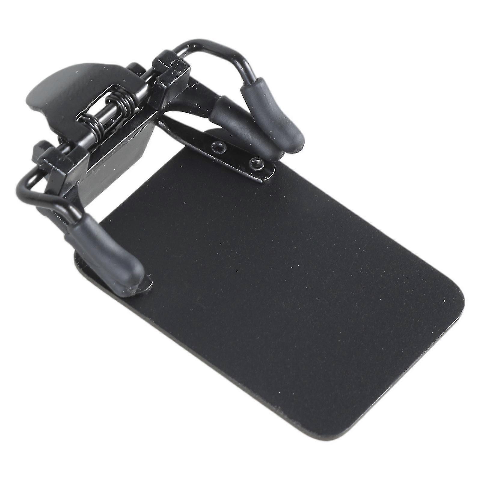 Shootings Glasses Patches International Standard Shootings Glasses Blinders Occluder Clip Patches Archerys Aim Assistance Yellow
