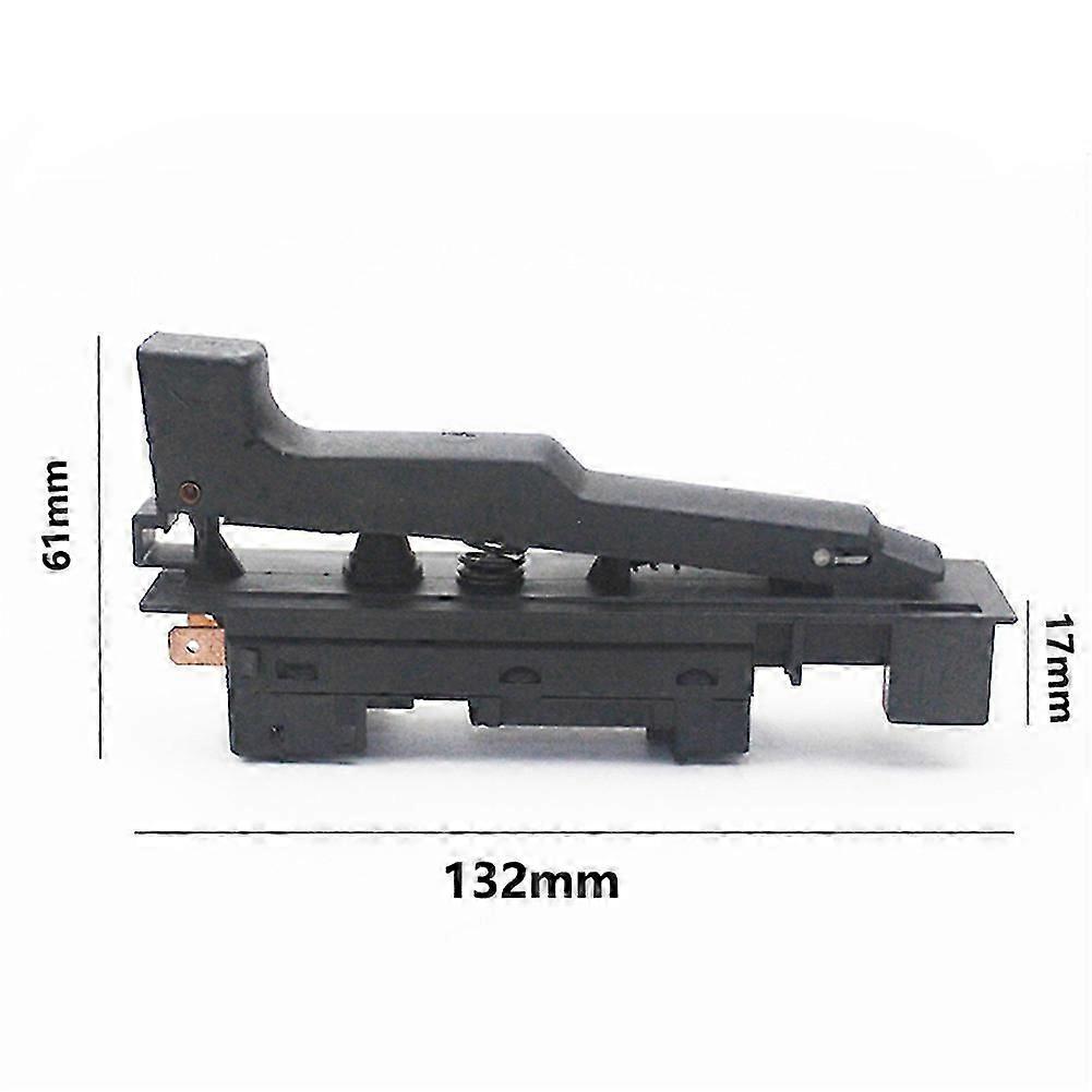 Angle Grinder Switch  Replacement for GWS20-180 Grinder Spare Part  Power Tool Accessories