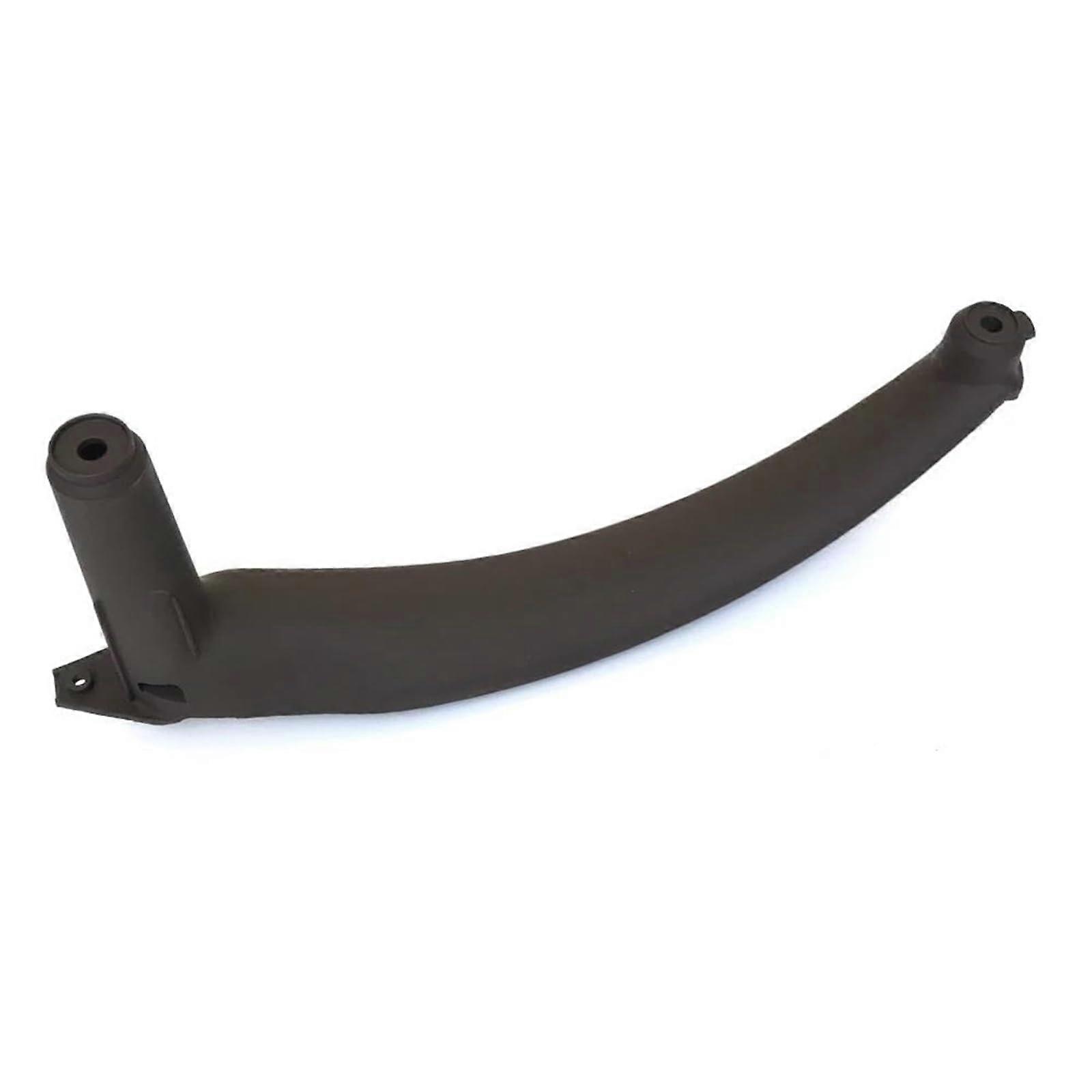 Inside Door Handle LHD RHD Compatible For BMW X5 X6 E70 E71 E72 2007-2014 ABS Pull Grip Trim Moka Right Side