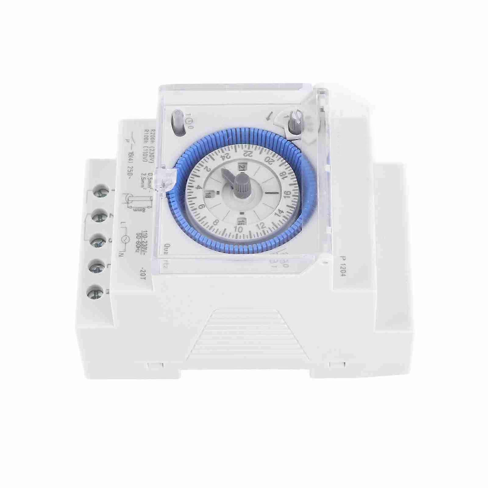 Mechanical Timer 15 Minutes Intervals Electrical Heavy Duty Time Switch SUL181d