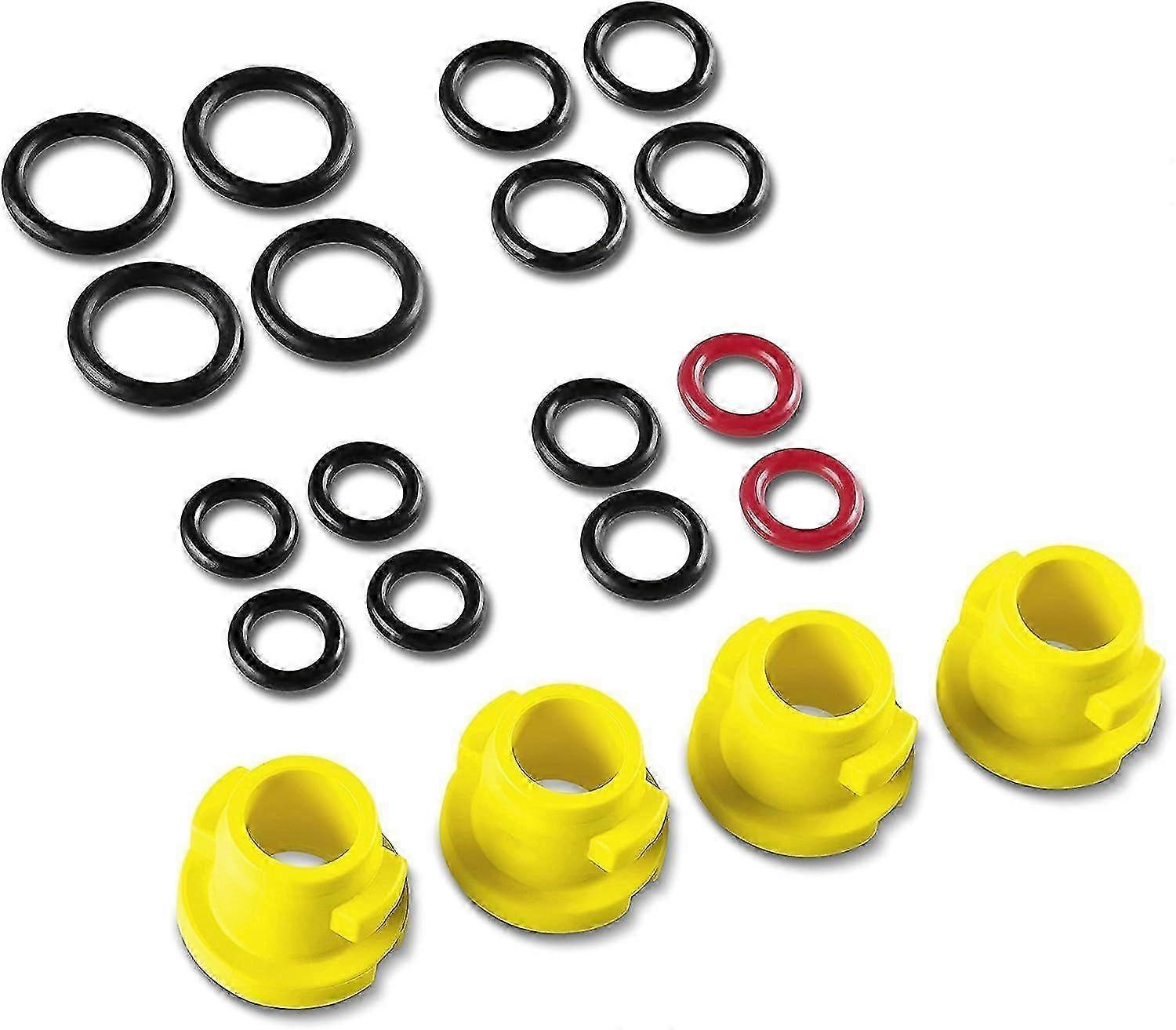 Replacement O-Ring Kit Accessory for Pressure Washers SZRH A-D