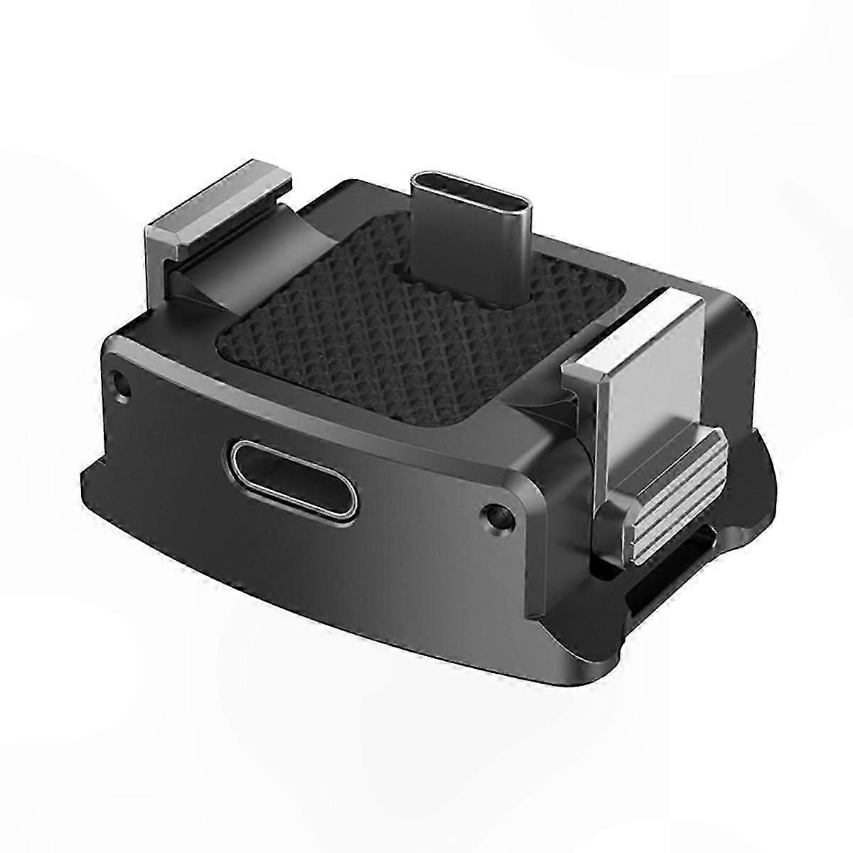 1/4 Mount Adapter for Camera Charging Base Fixed Holder Quick Release Accessory Connector