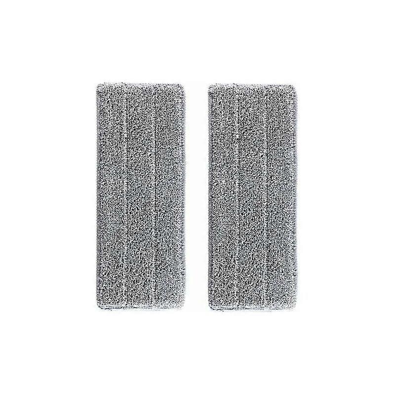 Microfiber broom replacement covers, automatic cleaning and drying, microfiber replacement/pads for brooms, mops
