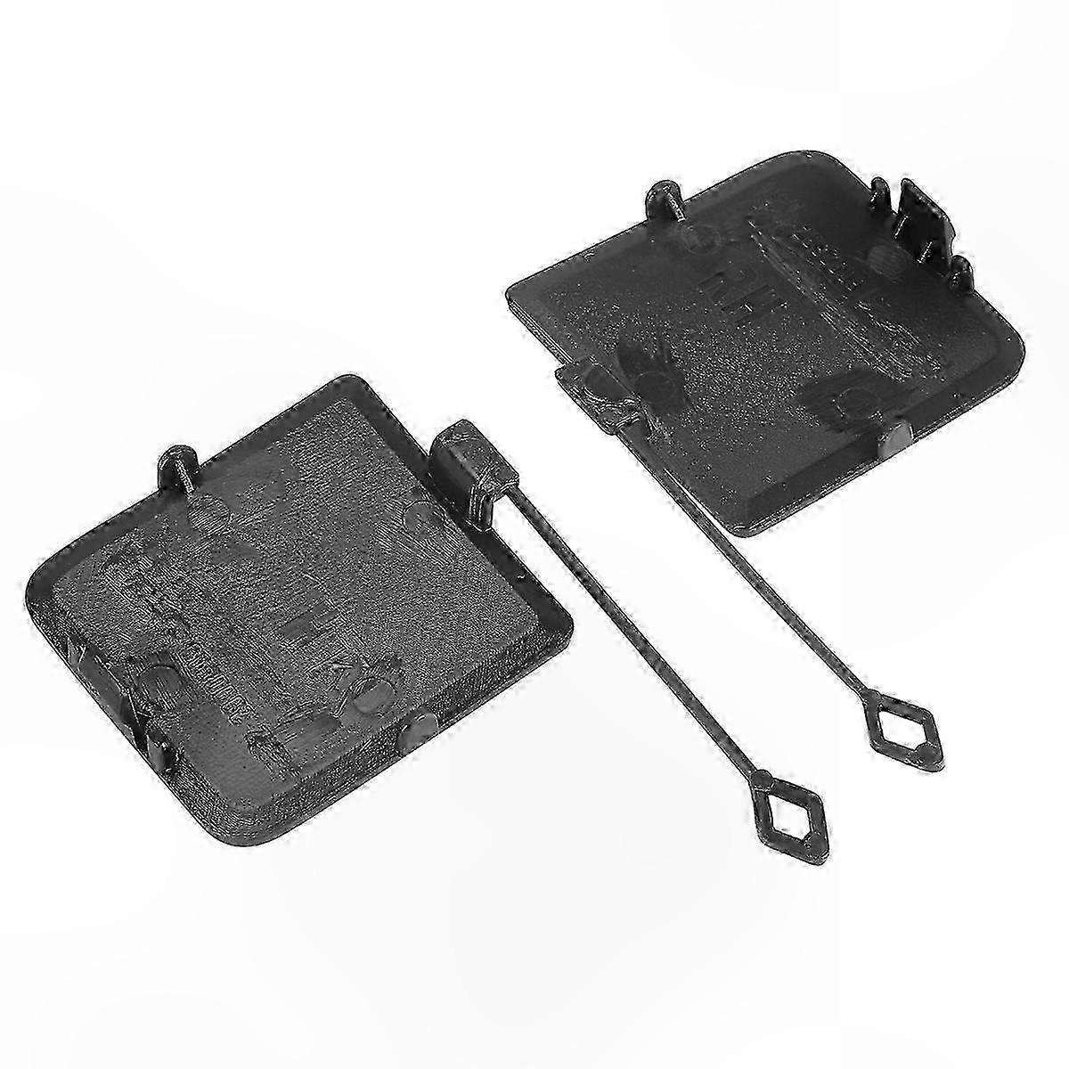 Rear Bumper Towing Hook Cover for X1 E84 2009-2016-Compatible with Multiple Models