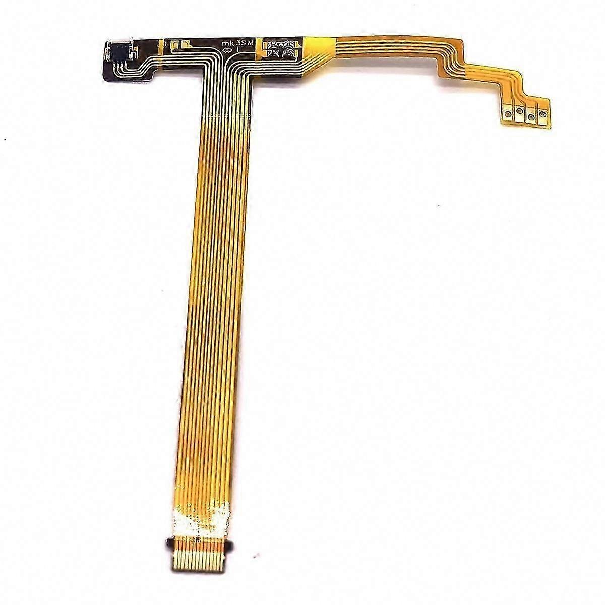 AF-P 18-55mm Lens Focus Flex Cable Repair Part with Interface & IC