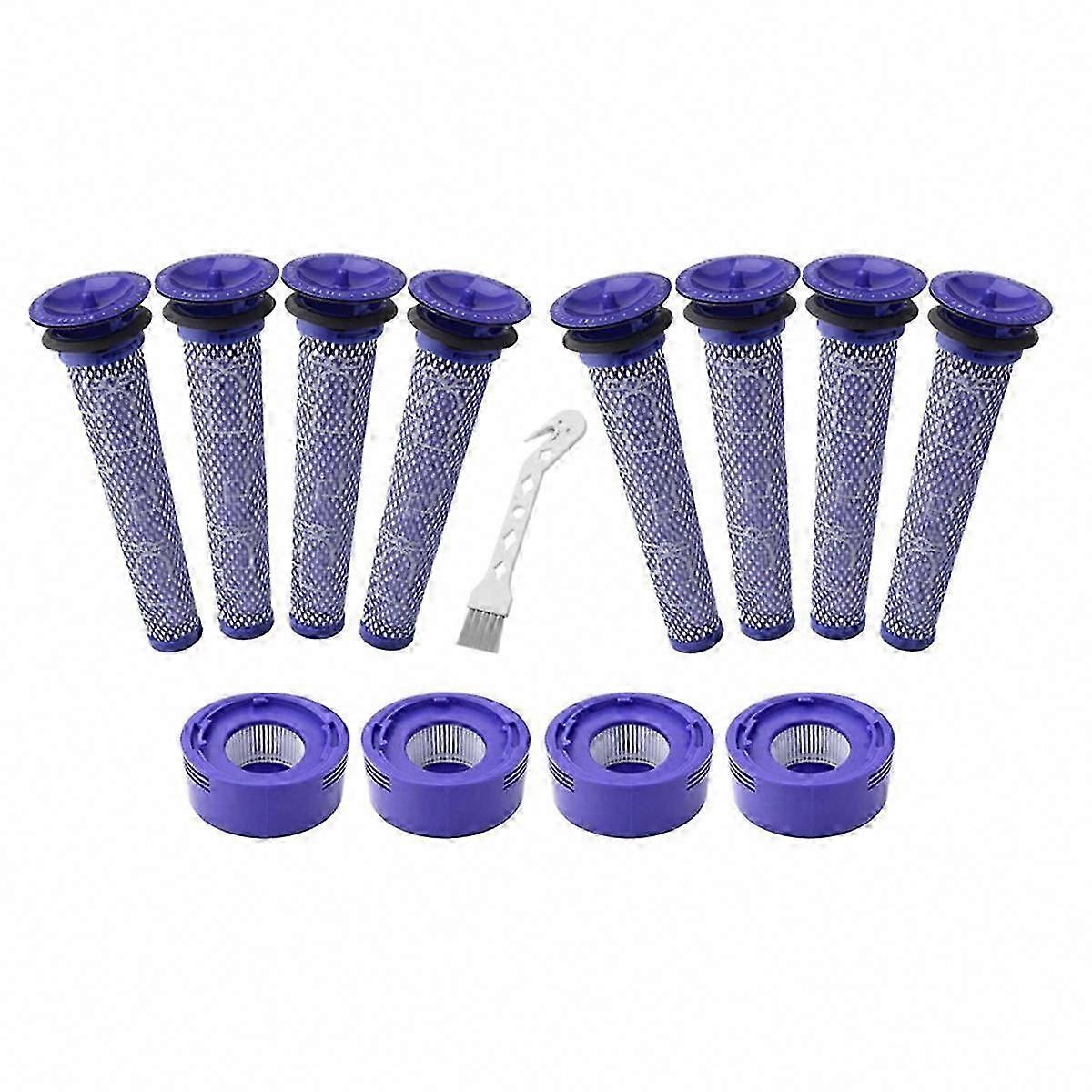 Replacement Vacuum Filters for V7, Animal & Absolute - Compatible with Parts 965661-01 & 967478-01