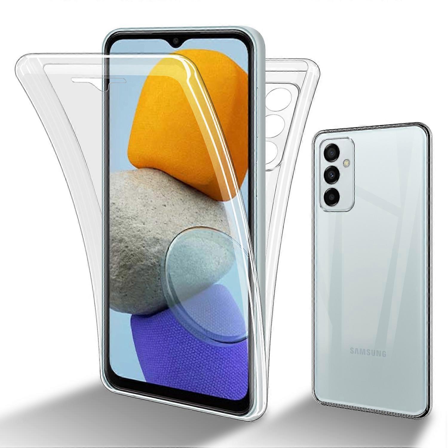 Samsung Galaxy M23 5G Case - Full Cover TPU