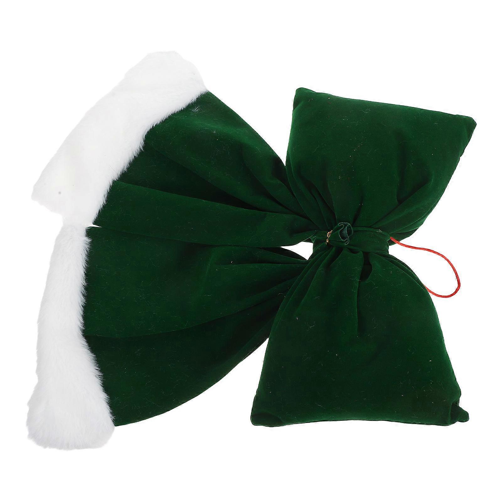 Christmas Bow Large Bowknot Ornament for Decoration Bow