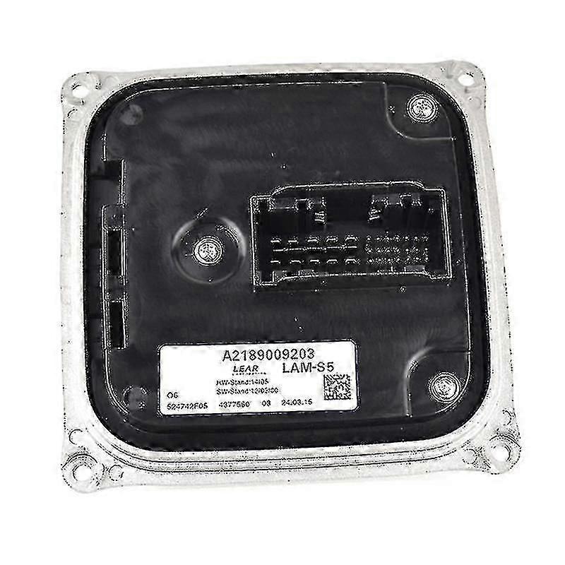 Régulateur de tension de phare pour unité de commande W166 X166 C218 X218 R231
