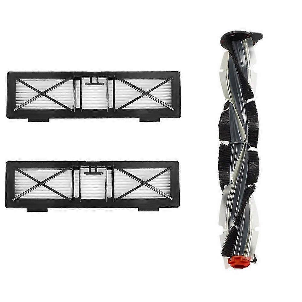 Suitable for Neato Botvac D3 D4 D5 D6 D7 D Series Combo Brush Bristle Beater