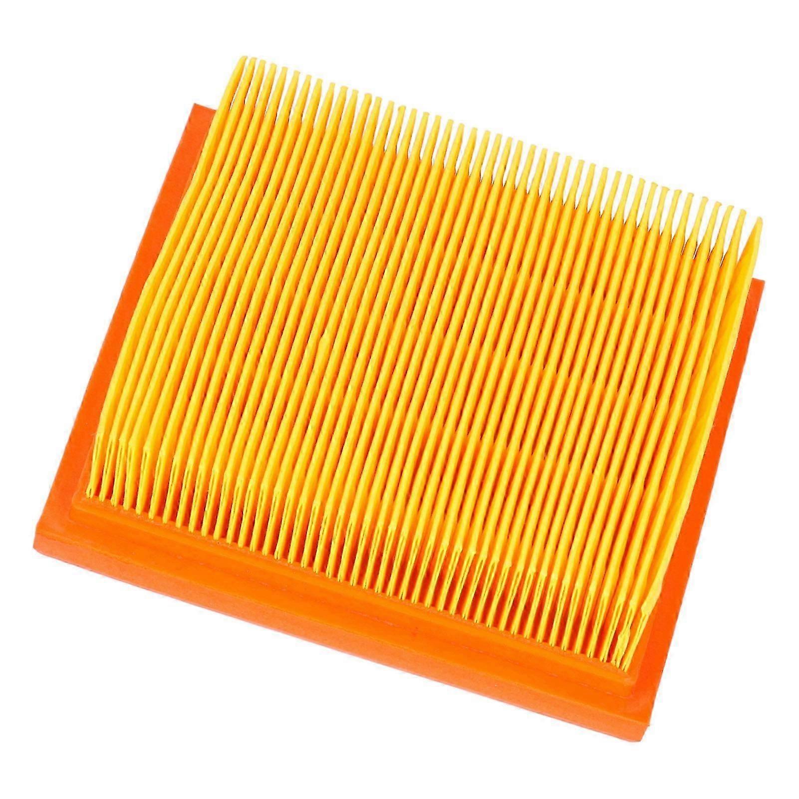 XR125 XR125L 2003-2007 NXR125 17211-KRE-9000 Replacement Square Yellow Air Filter