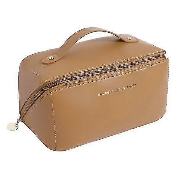 Large Capacity Cosmetic Bag Ladies Pencil Case