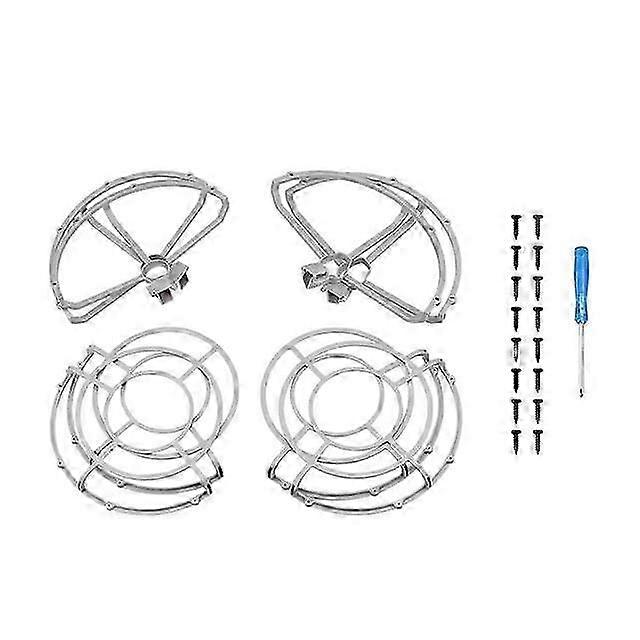 Quick-Release Propeller Guard Protector Compatible For Dji Mavic Mi...