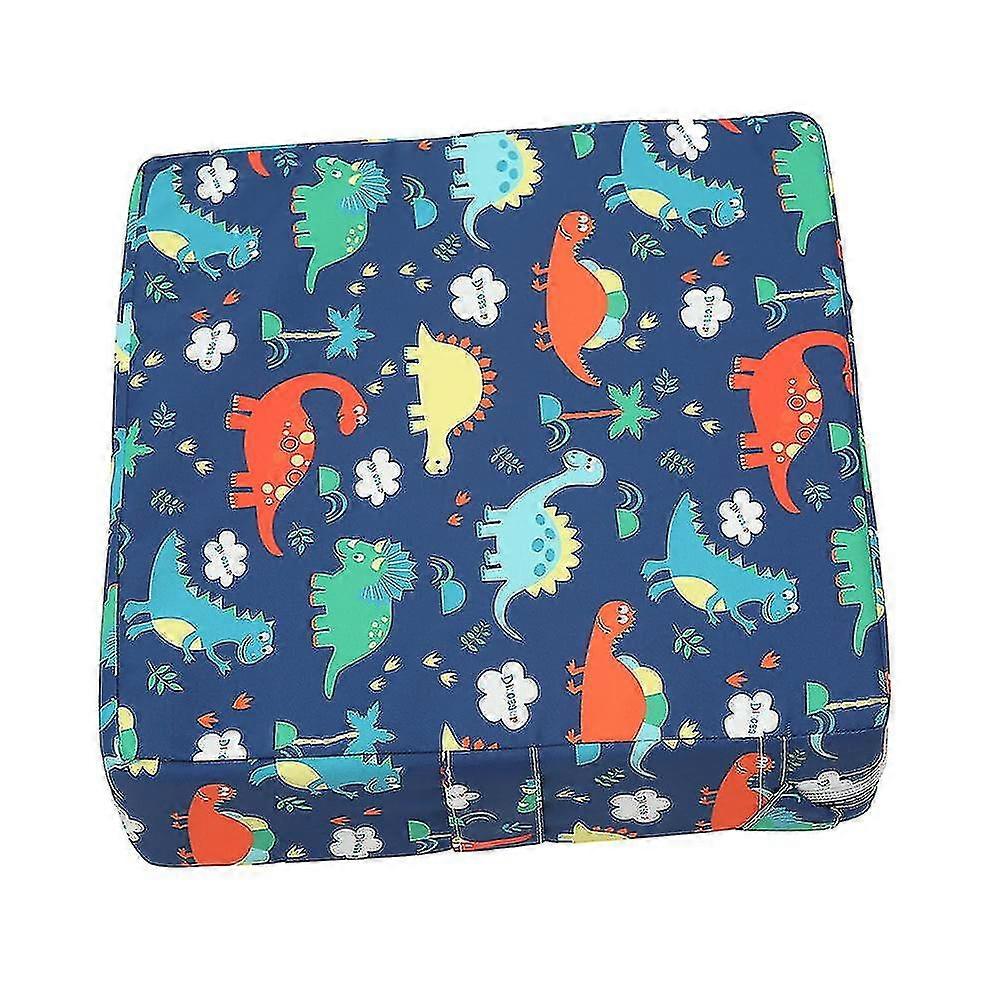 Children's heightening chair cushion, 31.5*31.5*8cm, solves the problems of low and cold chairs