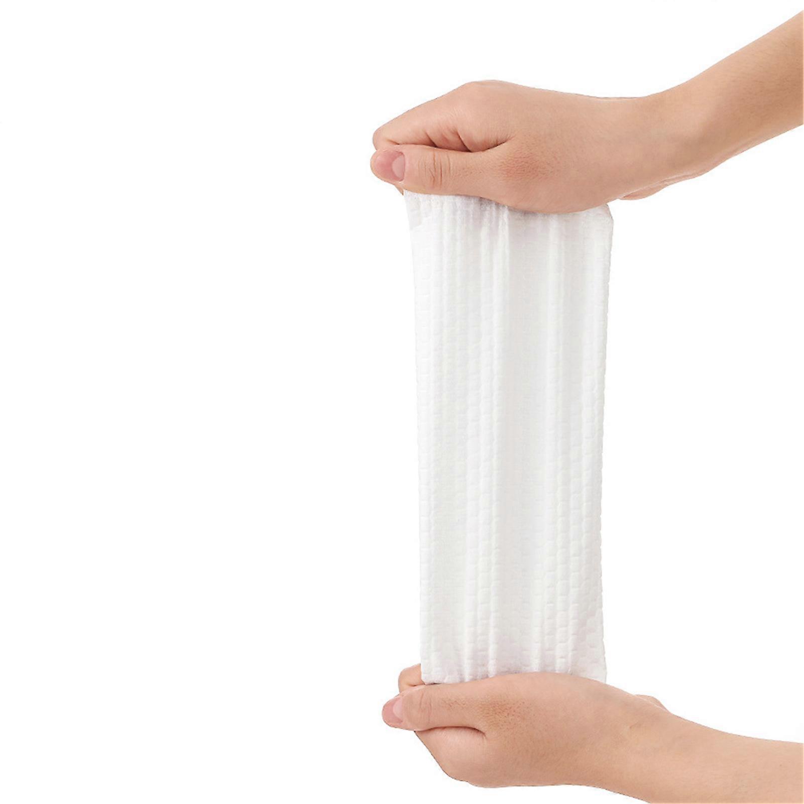 Thickened Lazy Rag Disposable Cleaning Dishcloth Roll 300g