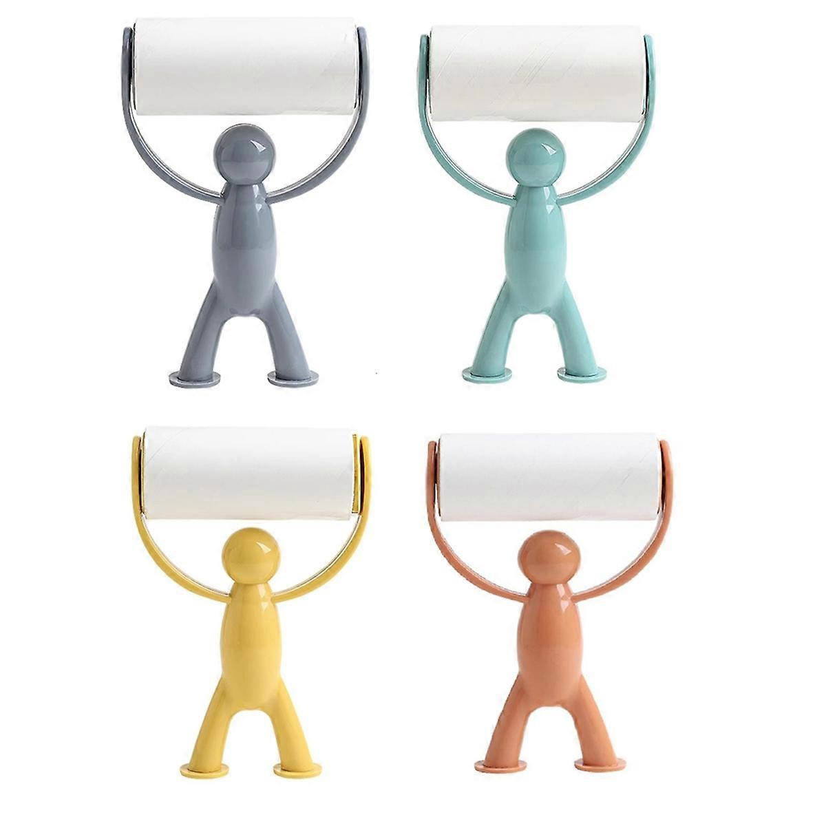 LintRoller for Clothes Lint Removal Clothes Adhesive Roller Dormitory Home Travel Carpet Sofa Bed Use Laundry Tool