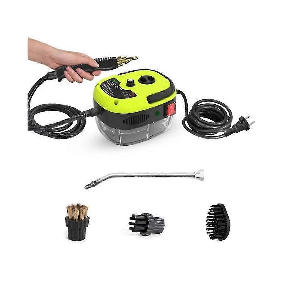 2500w handheld high-temperature pressurized cleaner for multi-surface