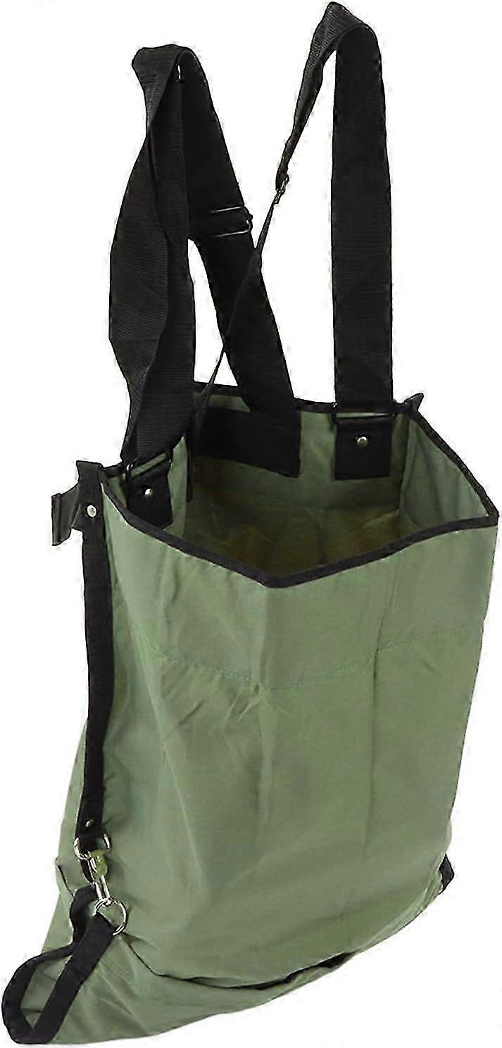 2025LatestModelMushroom Foraging Bag, Mushroom Hunting Bag, Mesh Foraging Pouch Picking Bag,
