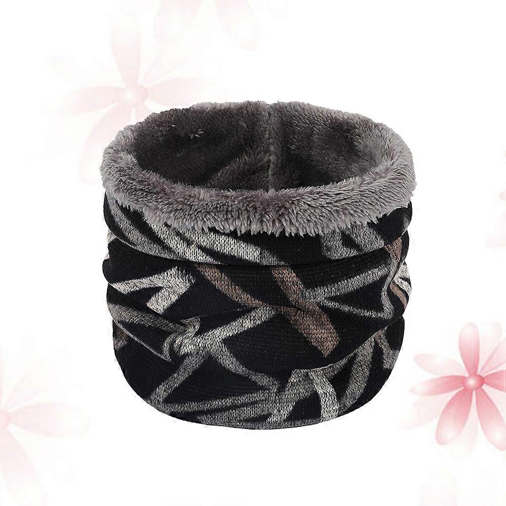Neck Warmer Autumn Winter Neck Warmer Designed for Keeping Warm Use