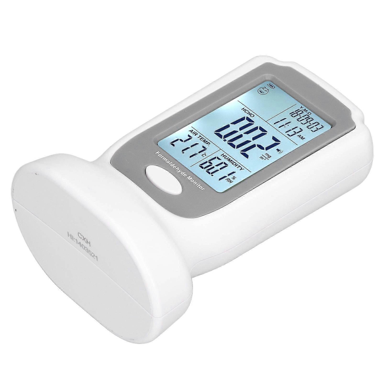 Formaldehyde Detector 8801 Handheld Air Quality Meter 0-3mg/m³