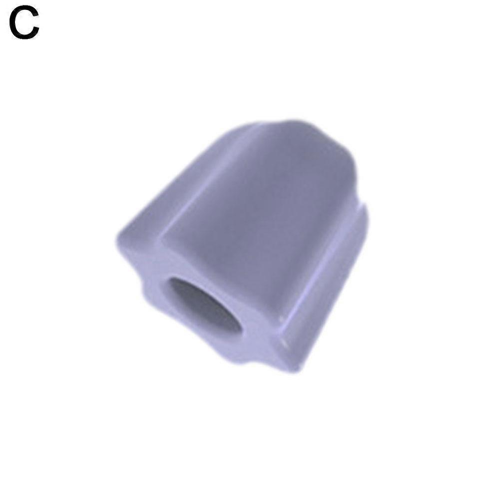 Silicone Self-Closing Toothpaste Squeezer Extrusion Magic Device Toothpaste Cap