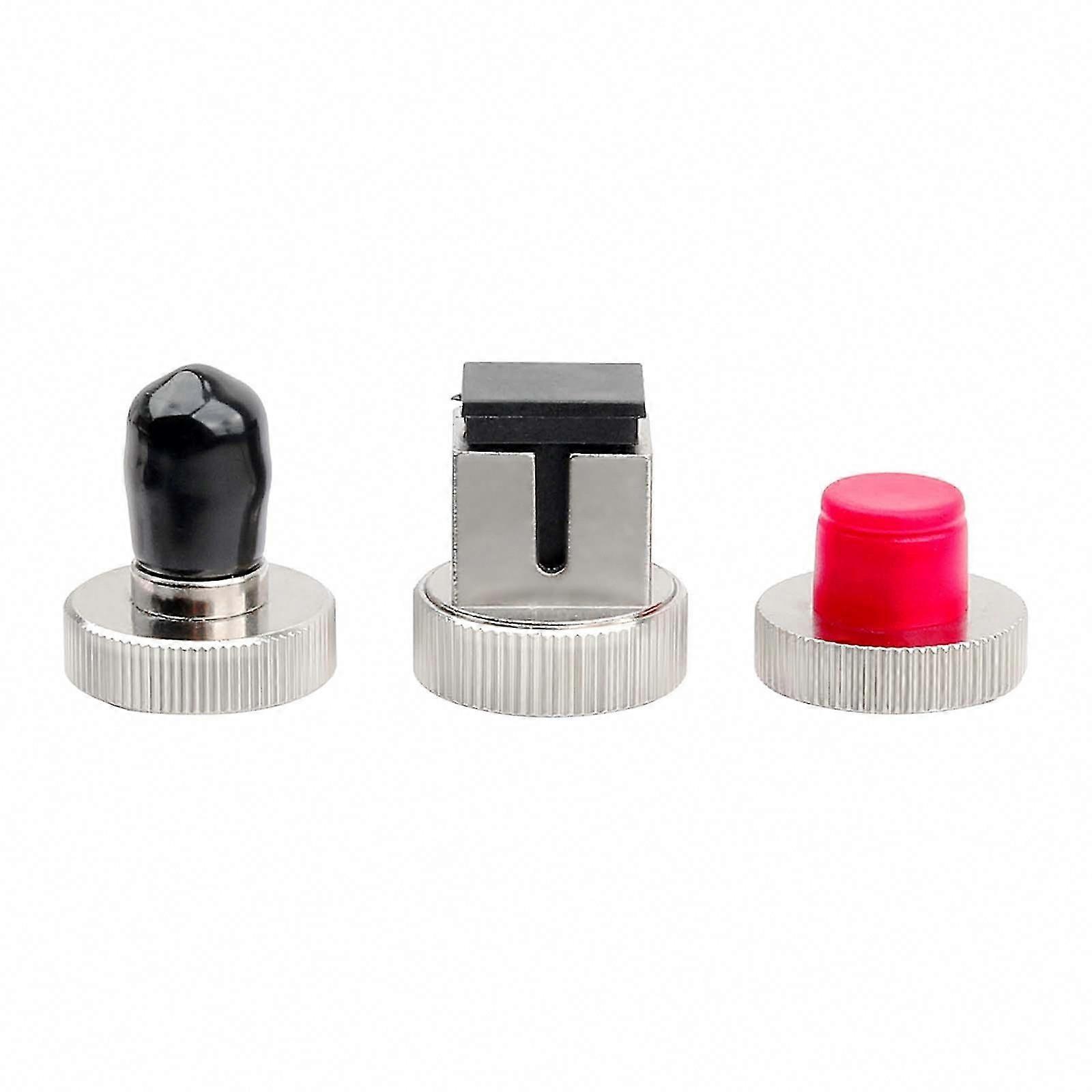 SC-ST-FC Optical Power Meter Adapter Fiber Connector for Accurate Conversion
