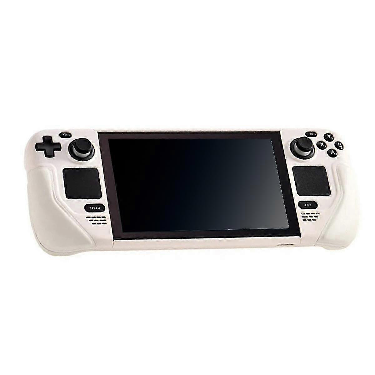 Protective Case for Cowhide Full Wrap Host with Non-Slip Grip and Hard Shell Bracket B Cover