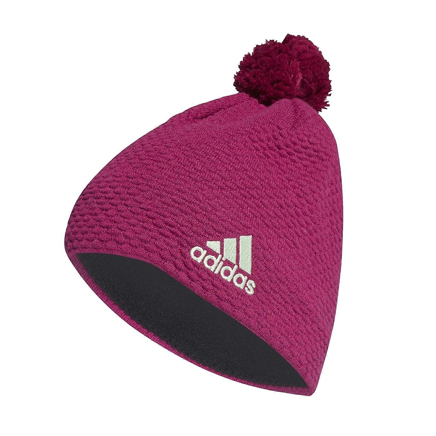 adidas Barn/Barn Logo Pom Pom Mössa