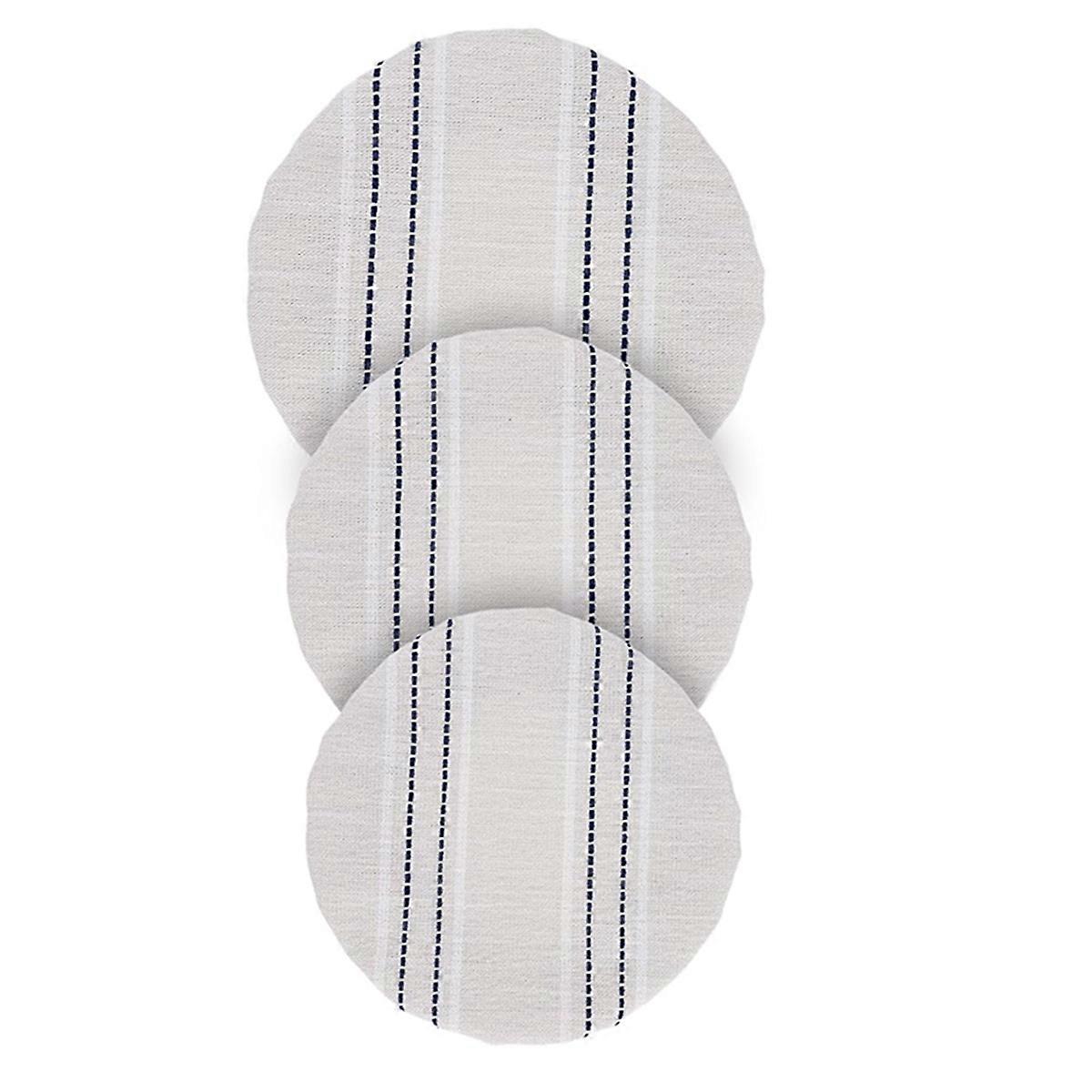 Reusable Bowl Covers for Bread Proofing 9/10/13 Inches 3 Pcs