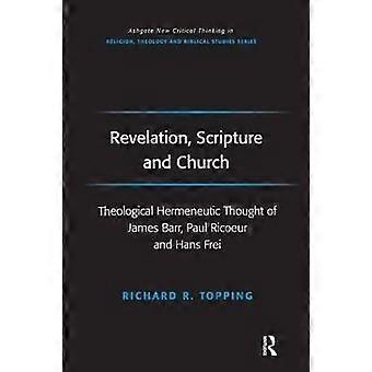 Revelation Scripture and Church