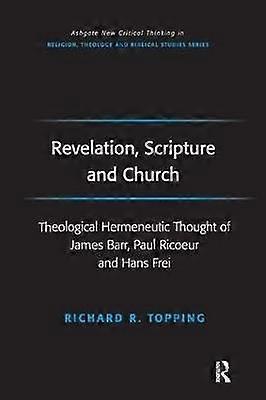 Revelation Scripture and Church