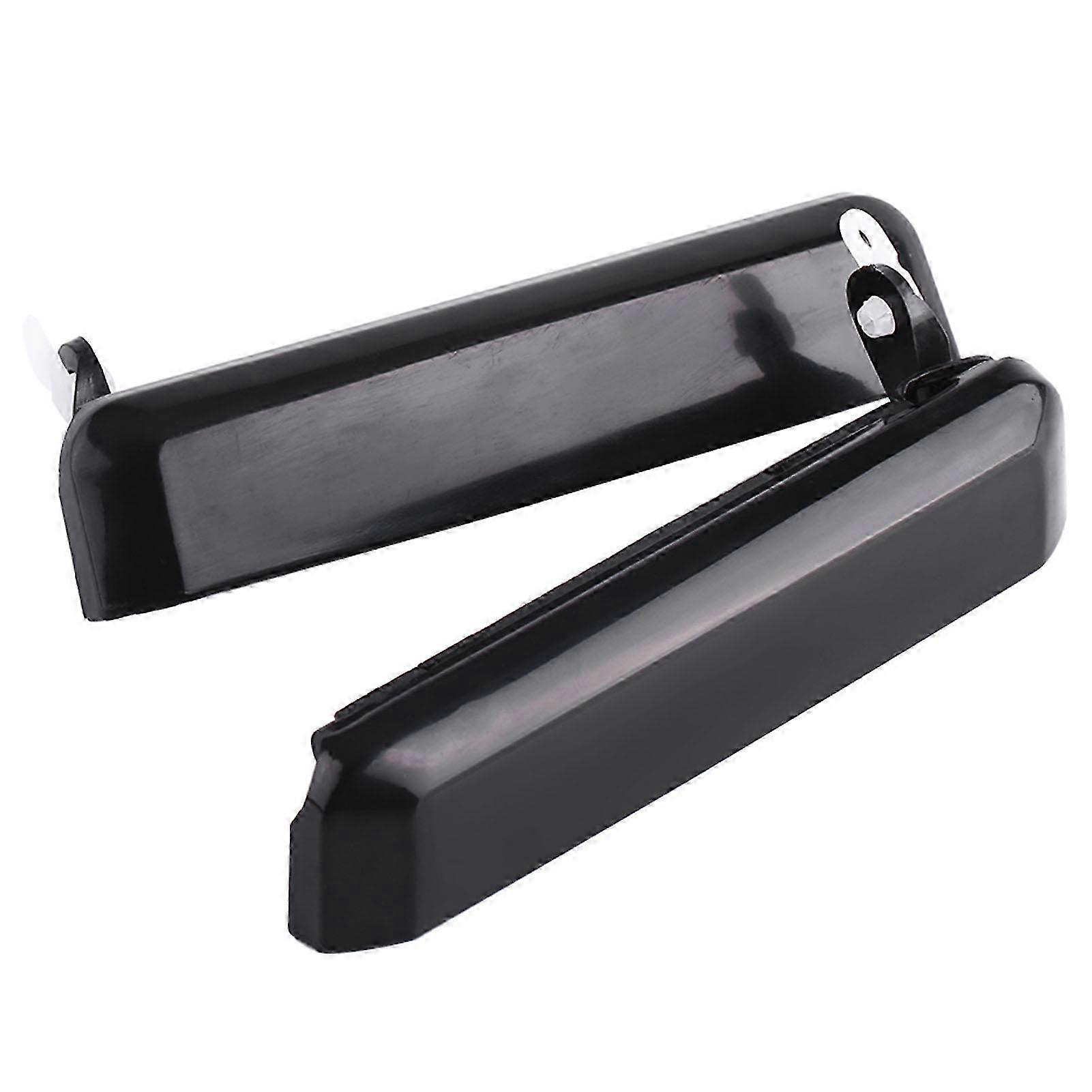 Car Door Handle Replacement Kit Compatible with Nissan D21 Hardbody Pickup Pathfinder Pair