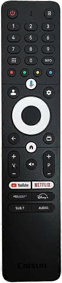 New Original SRC-4020-01 For Caixun Smart LCD LED Voice TV Remote Control