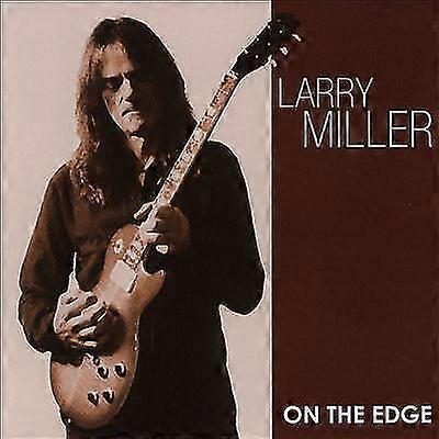 Larry Miller On the Edge-CD
