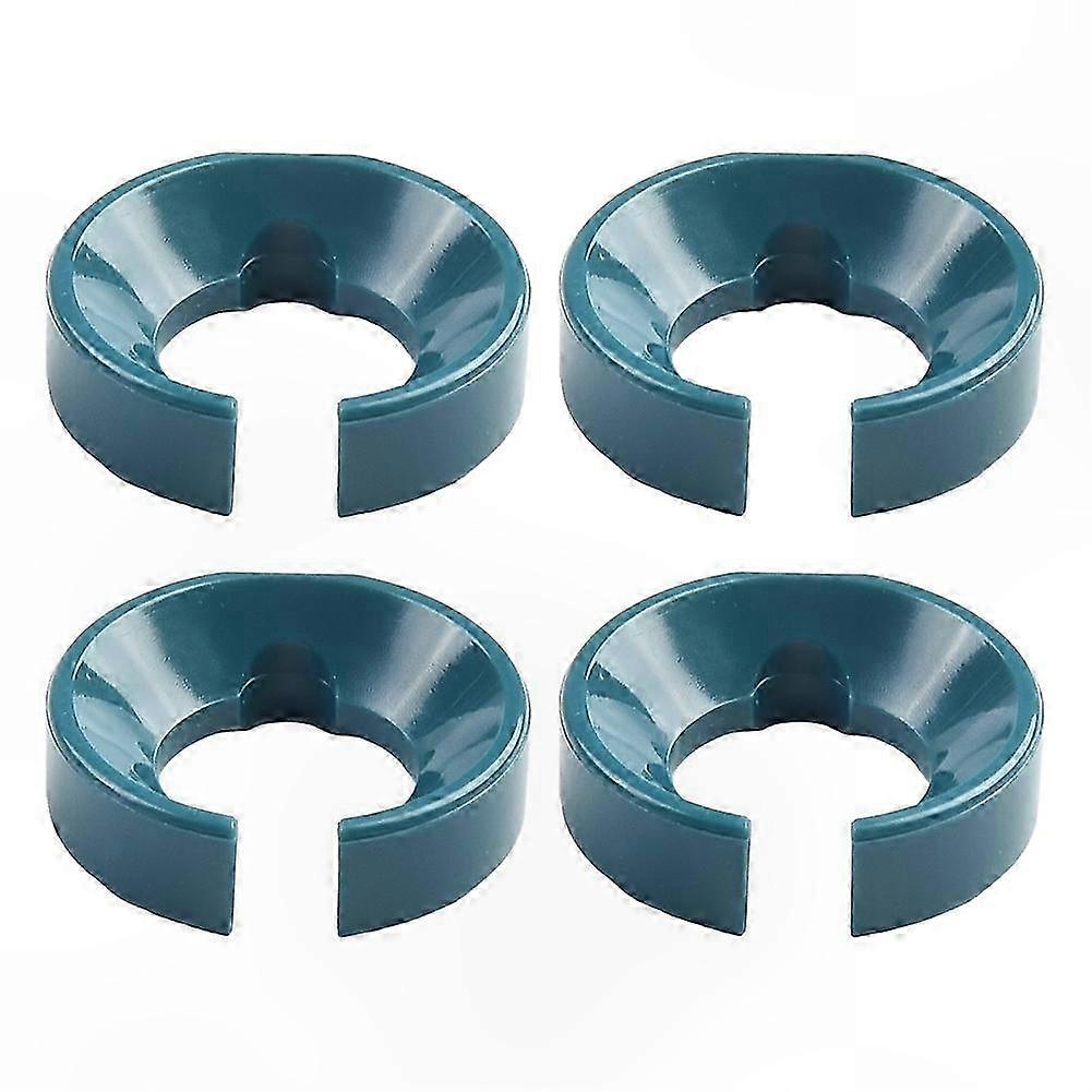 4-Pack Plunge Saw Holder Compatible with Various Models Including SP6000 and DHS783