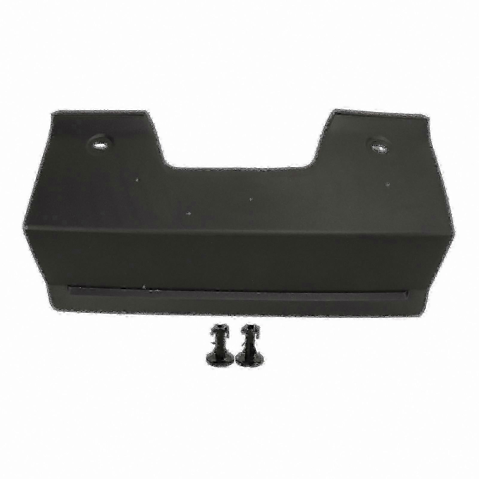 Bumper Hitch Cover with Clips and Dustproof Cap for 2009-2013 SUV Models L320 Alternative Replacement Part