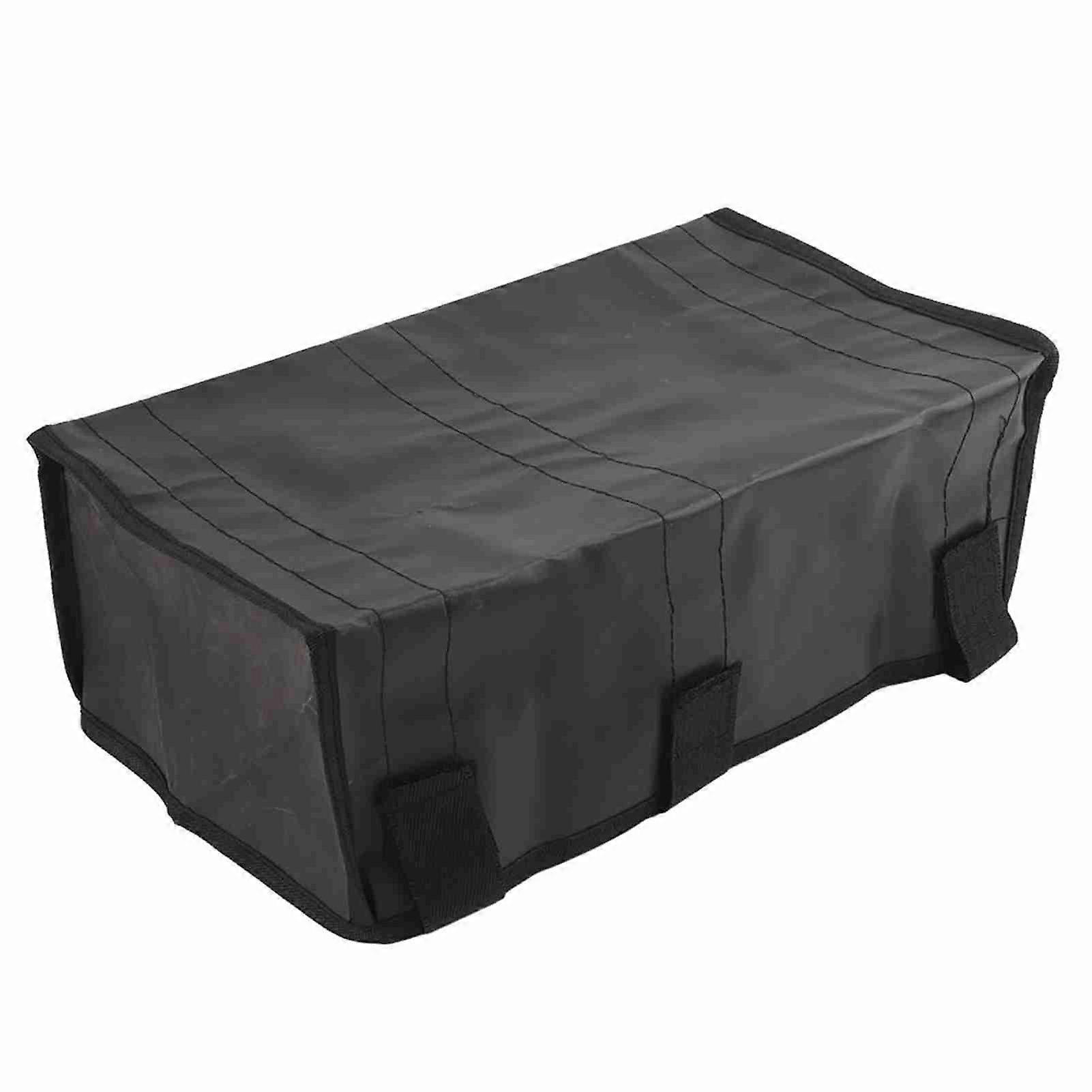 Replacement storage bag for wheelchair frame and 4-wheel walker