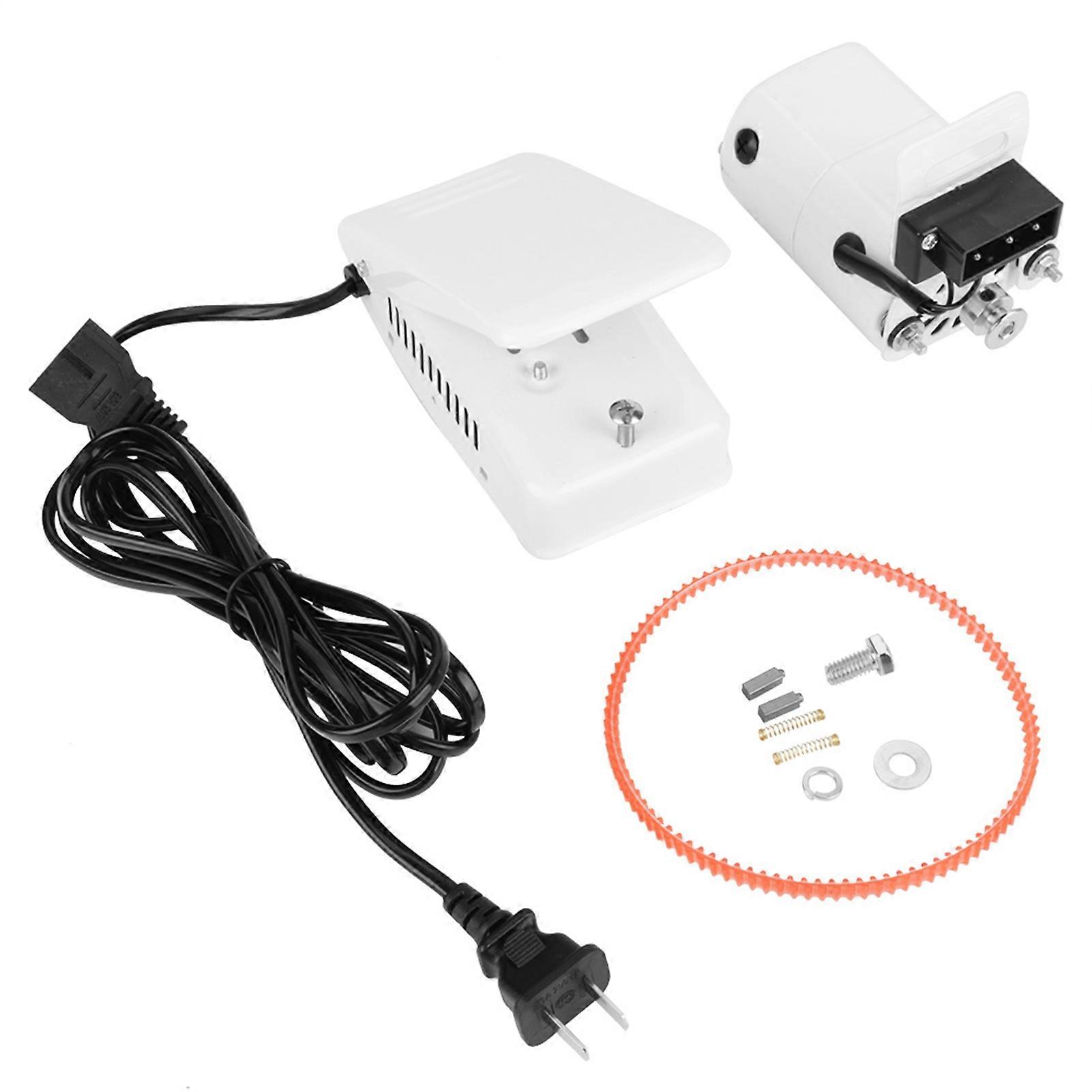 Pièces et accessoires pour surjeteuse, surjeteuse, surjeteuse, moteur pour usage domestique