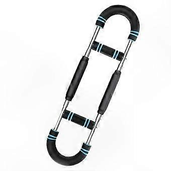 Adjustable Resistance Arm Trainer for Chest & Shoulder, 40-100lb Portable Fitness Equipment with Spring Mechanism