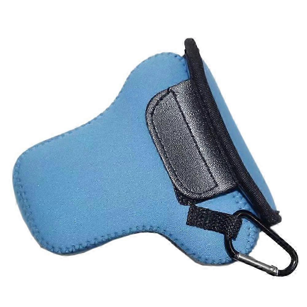 Soft Neoprene Camera case Bag for Canon EOS M100 M200 Mirrorless System Camera Bag Carrying Case
